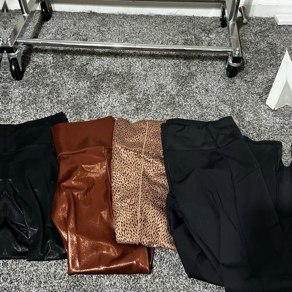 Athlete Leggings bundle M/Lp 2 new and never worn - Picture 1 of 9